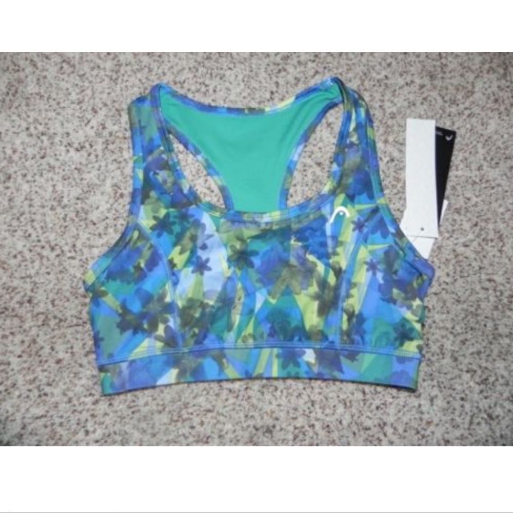 Head Sports Bra Size XS NWT